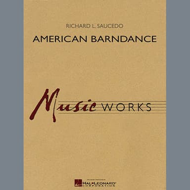 American Barndance - Timpani