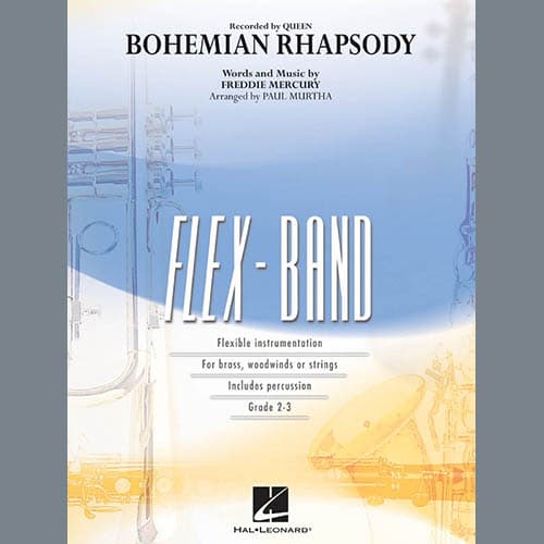 Bohemian Rhapsody - Pt.1 - Oboe