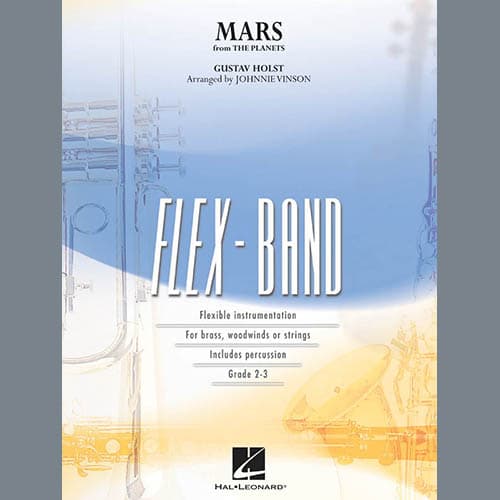 Mars (from "The Planets") - Pt.1 - Flute