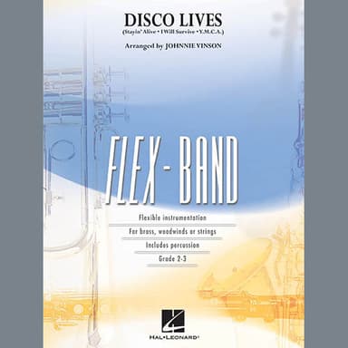 Disco Lives - Pt.1 - Flute