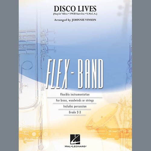Disco Lives - Pt.1 - Flute