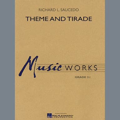 Theme and Tirade - Baritone T.C.