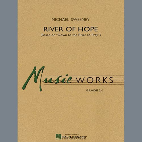 River of Hope - Trombone