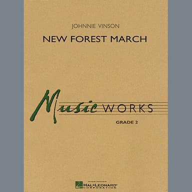 New Forest March - Tuba