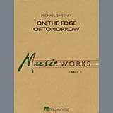 On the Edge of Tomorrow - Eb Alto Saxophone 2