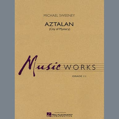 Aztalan (City of Mystery) - Full Score