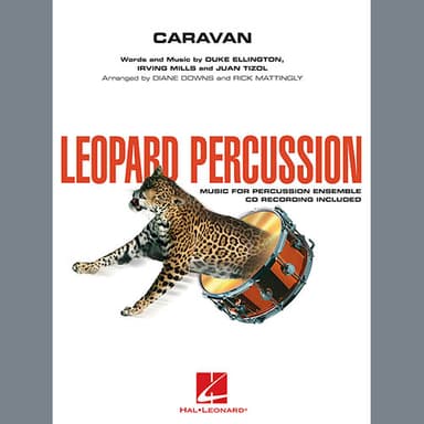 Caravan - Full Score