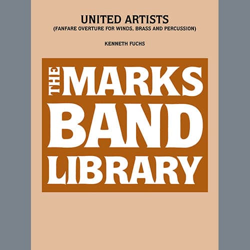United Artists (Fanfare Overture for Winds, Brass and Percussion) - Piccolo