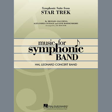 Symphonic Suite from Star Trek - Flute 2