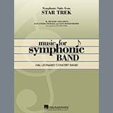 Symphonic Suite from Star Trek - Eb Alto Saxophone 2