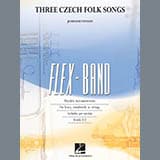 Three Czech Folk Songs - Pt.5 - Bb Bass Clarinet