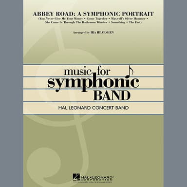 Abbey Road - A Symphonic Portrait - Eb Alto Saxophone 2