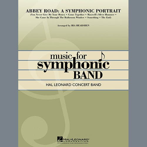 Abbey Road - A Symphonic Portrait - Flute 1