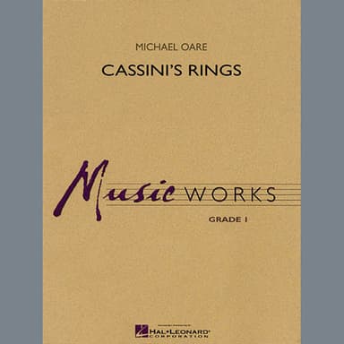 Cassini's Rings - Full Score