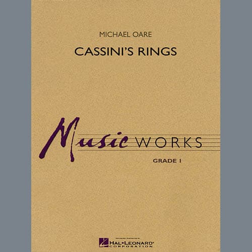 Cassini's Rings - Bb Trumpet 2