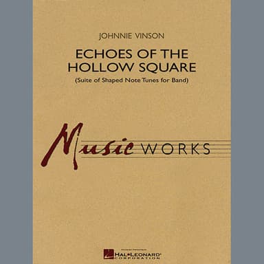 Echoes Of The Hollow Square - Mallet Percussion