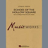 Echoes Of The Hollow Square - Eb Alto Saxophone 1