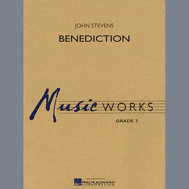 Benediction - Timpani
