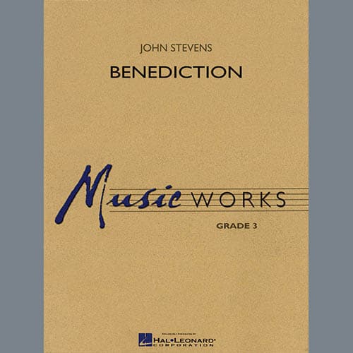 Benediction - Eb Baritone Saxophone