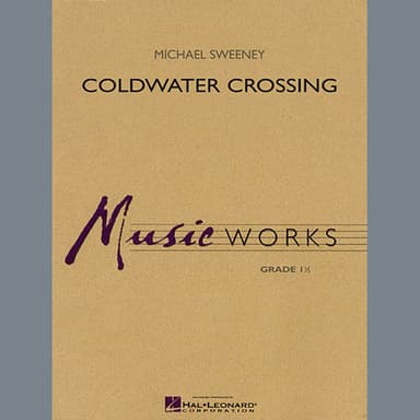 Coldwater Crossing - Oboe