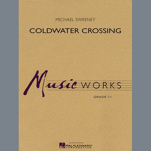 Coldwater Crossing - Oboe