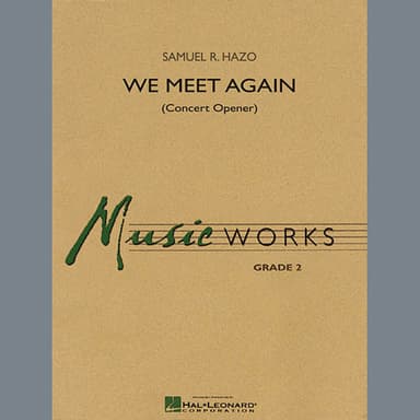 We Meet Again - Bassoon