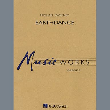 Earthdance - Bb Clarinet 3