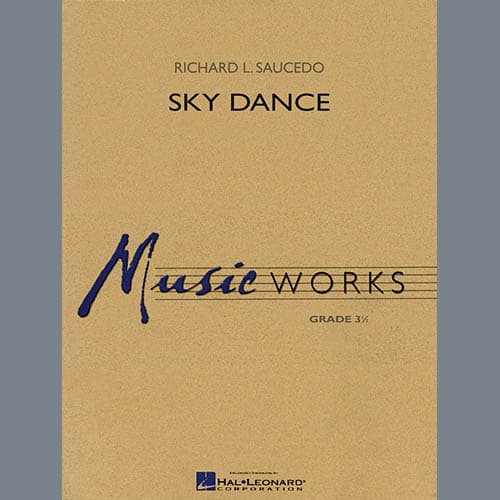 Sky Dance - Baritone T.C.