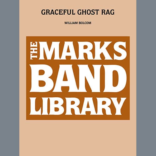 Graceful Ghost Rag - Trombone 1