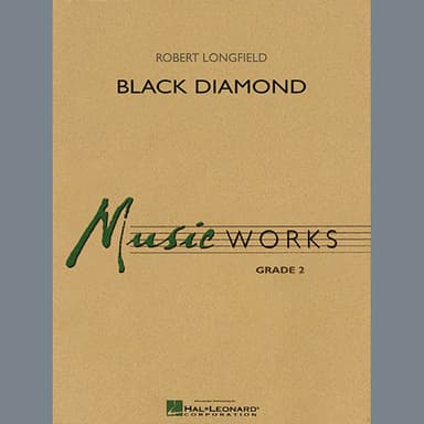 Black Diamond - Bb Clarinet 2