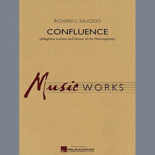 Confluence - Full Score