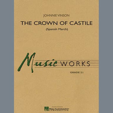 The Crown Of Castile - Mallet Percussion