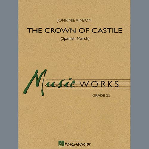 The Crown Of Castile - Mallet Percussion