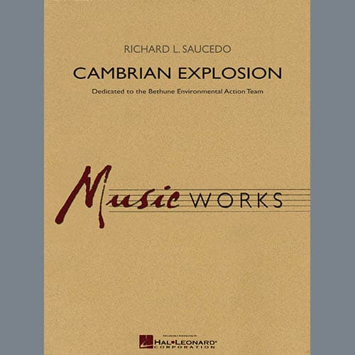 Cambrian Explosion - Oboe 1