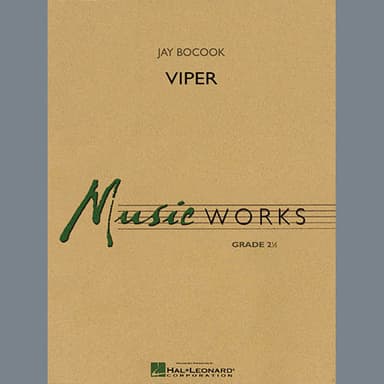 Viper - Bb Trumpet 2