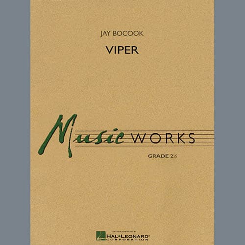 Viper - Timpani