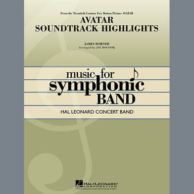 Avatar Soundtrack Highlights - Mallet Percussion