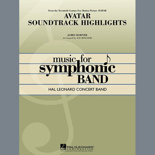 Avatar Soundtrack Highlights - Mallet Percussion