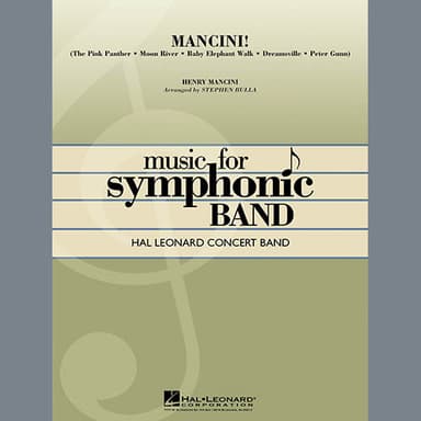 Mancini! - Trombone 3