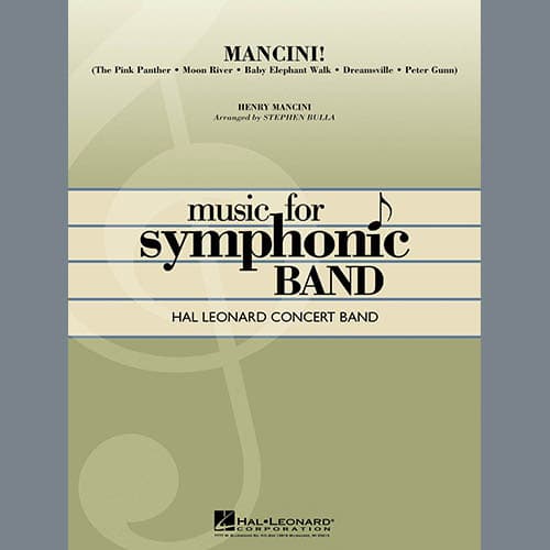 Mancini! - Trombone 3