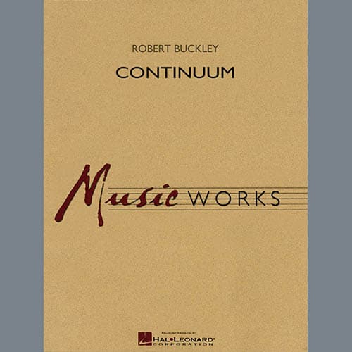 Continuum - Eb Clarinet