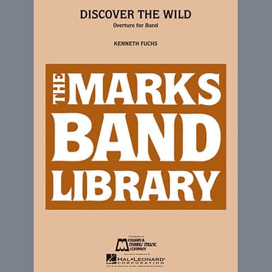 Discover The Wild - Percussion