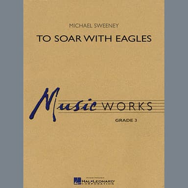To Soar With Eagles - Oboe