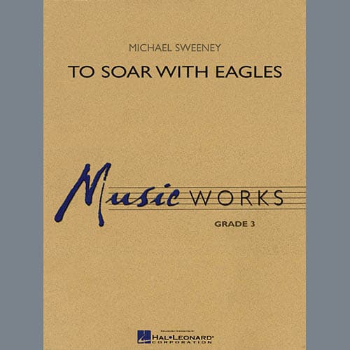 To Soar With Eagles - Oboe
