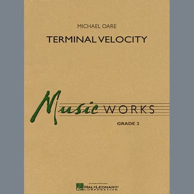 Terminal Velocity - Percussion 2