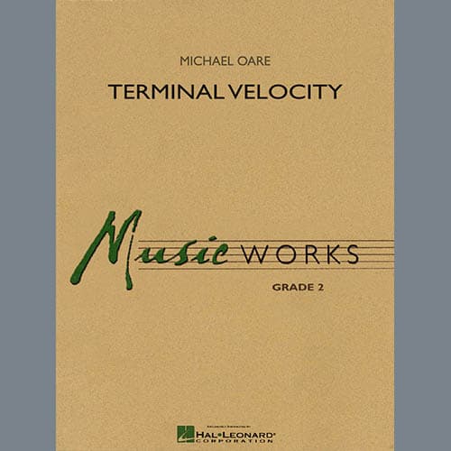 Terminal Velocity - Percussion 1