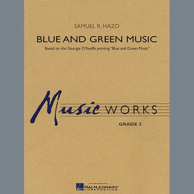 Blue And Green Music - Bb Trumpet 3