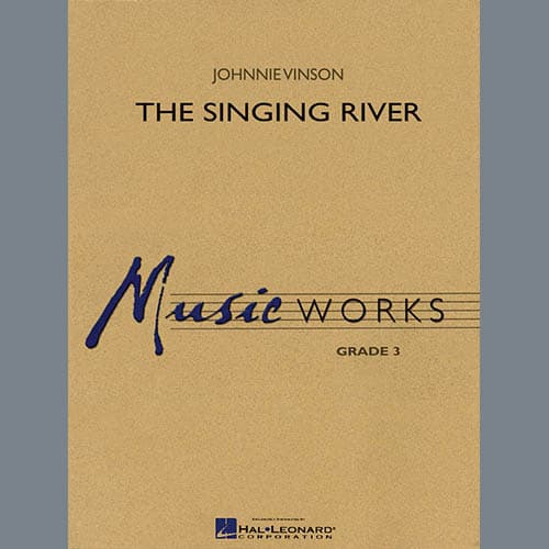 The Singing River - Trombone 1