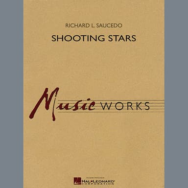 Shooting Stars - Conductor Score (Full Score)