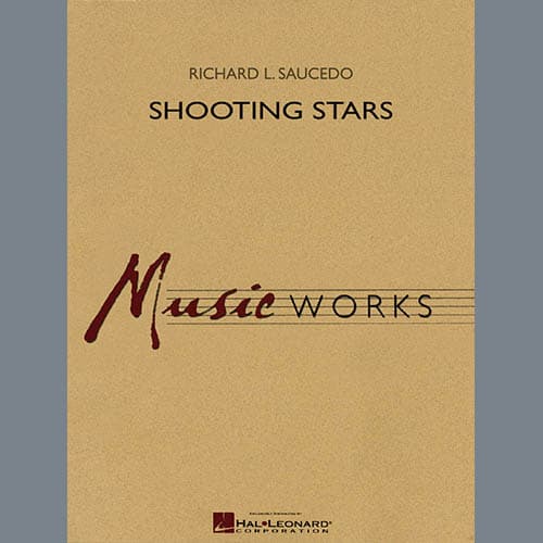 Shooting Stars - F Horn 2